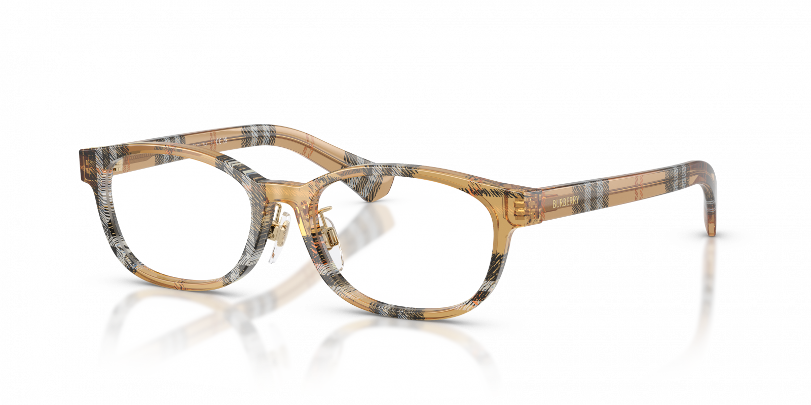 Burberry BE2447D 4163  